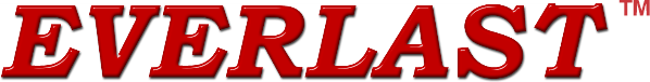 Tech Products Everlast Sign Logo
